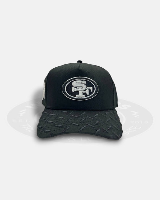 San Francisco 49ers Super Bowl XXIX 9Forty A-Frame Snapback Hat