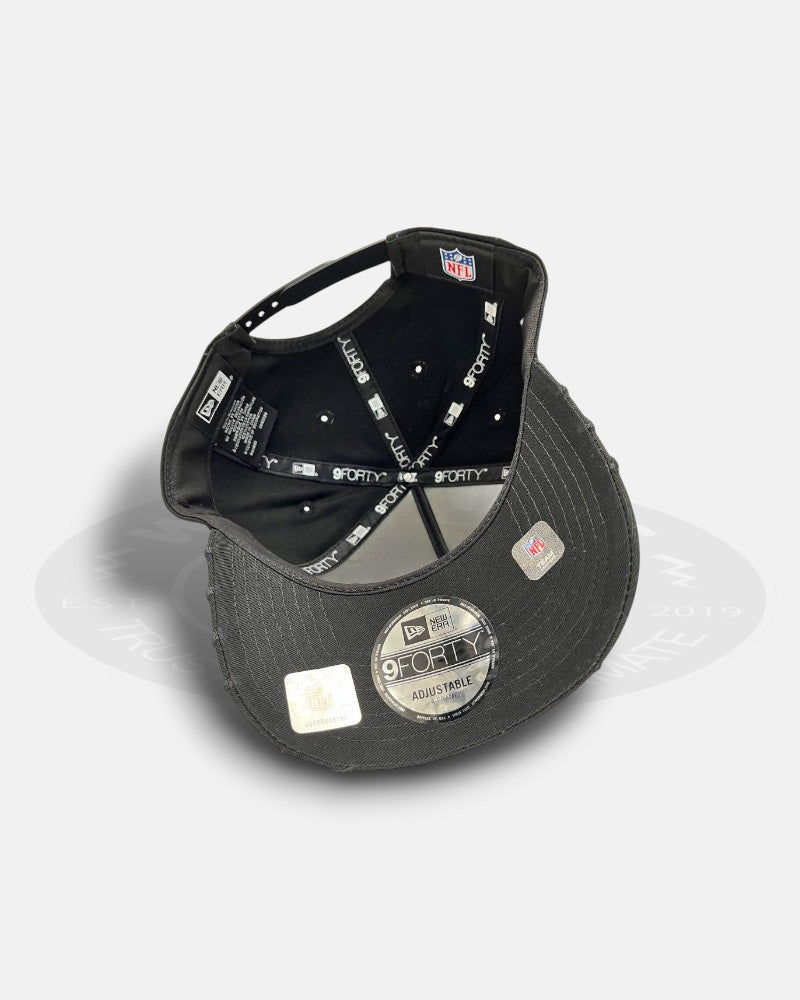 San Francisco 49ers Super Bowl XXIX 9Forty A-Frame Snapback Hat