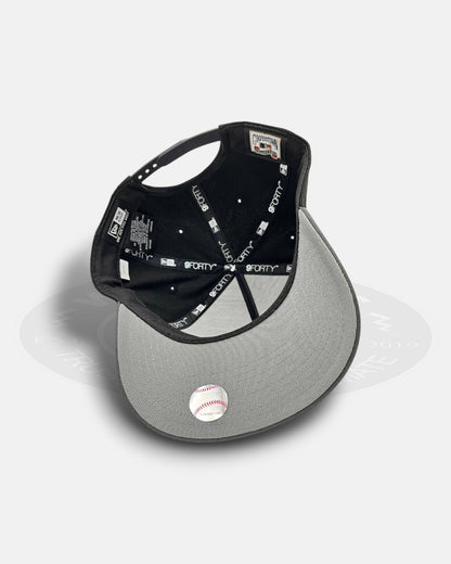 New York Yankees 1999 World Series Two Tone 9Forty A-Frame Snapback Hat