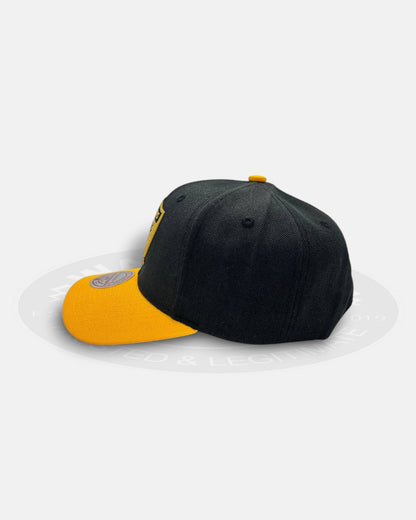 Las Vegas Raiders 1960-2009 50th Commitment to Excellence Two Tone Pro Crown Snapback Hat
