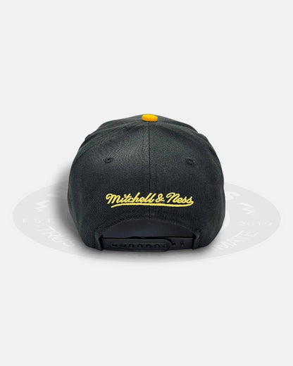 Las Vegas Raiders 1960-2009 50th Commitment to Excellence Two Tone Pro Crown Snapback Hat