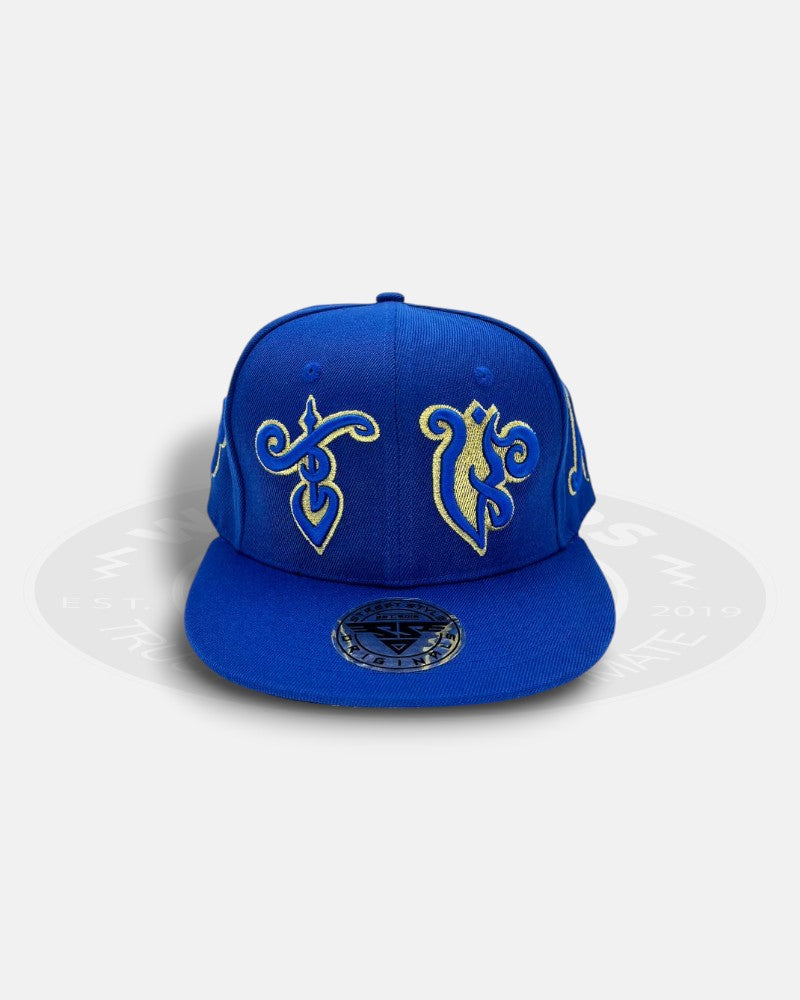 Pilipino Blue Original Fit Snapback Hat