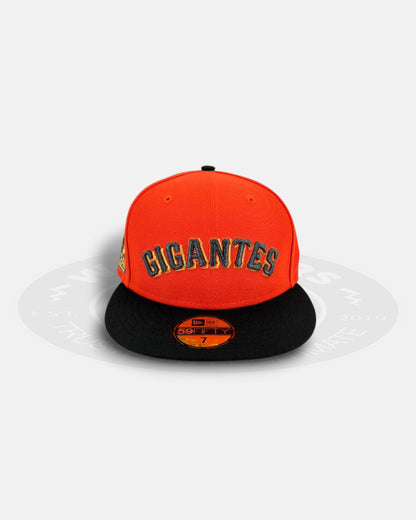 San Francisco Giants Retro Two Tone 59Fifty Fitted Hat