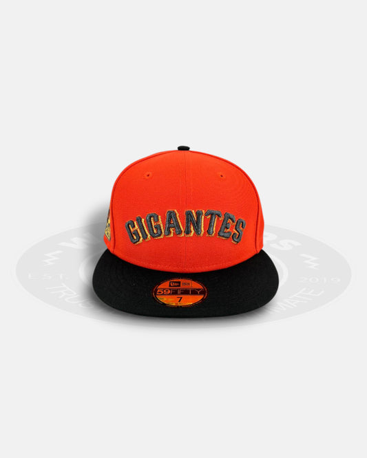 San Francisco Giants Retro Two Tone 59Fifty Fitted Hat