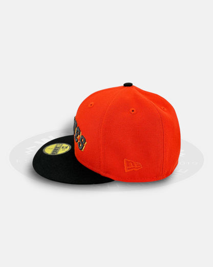 San Francisco Giants Retro Two Tone 59Fifty Fitted Hat