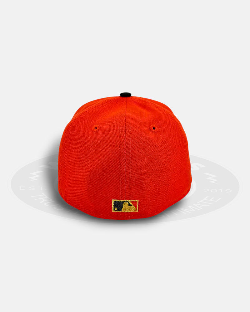 San Francisco Giants Retro Two Tone 59Fifty Fitted Hat