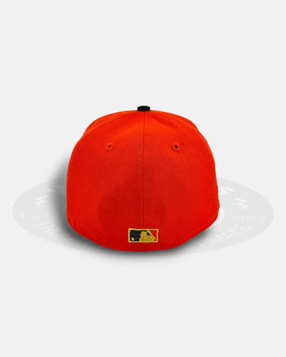 San Francisco Giants Retro Two Tone 59Fifty Fitted Hat