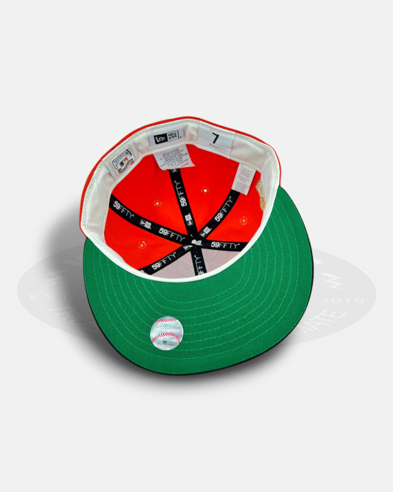 San Francisco Giants Retro Two Tone 59Fifty Fitted Hat