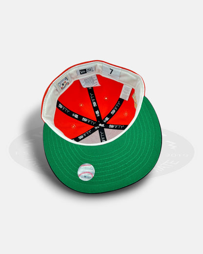 San Francisco Giants Retro Two Tone 59Fifty Fitted Hat