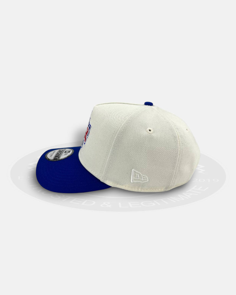 Texas Rangers Arlington 9FORTY A-Frame Snapback Hat