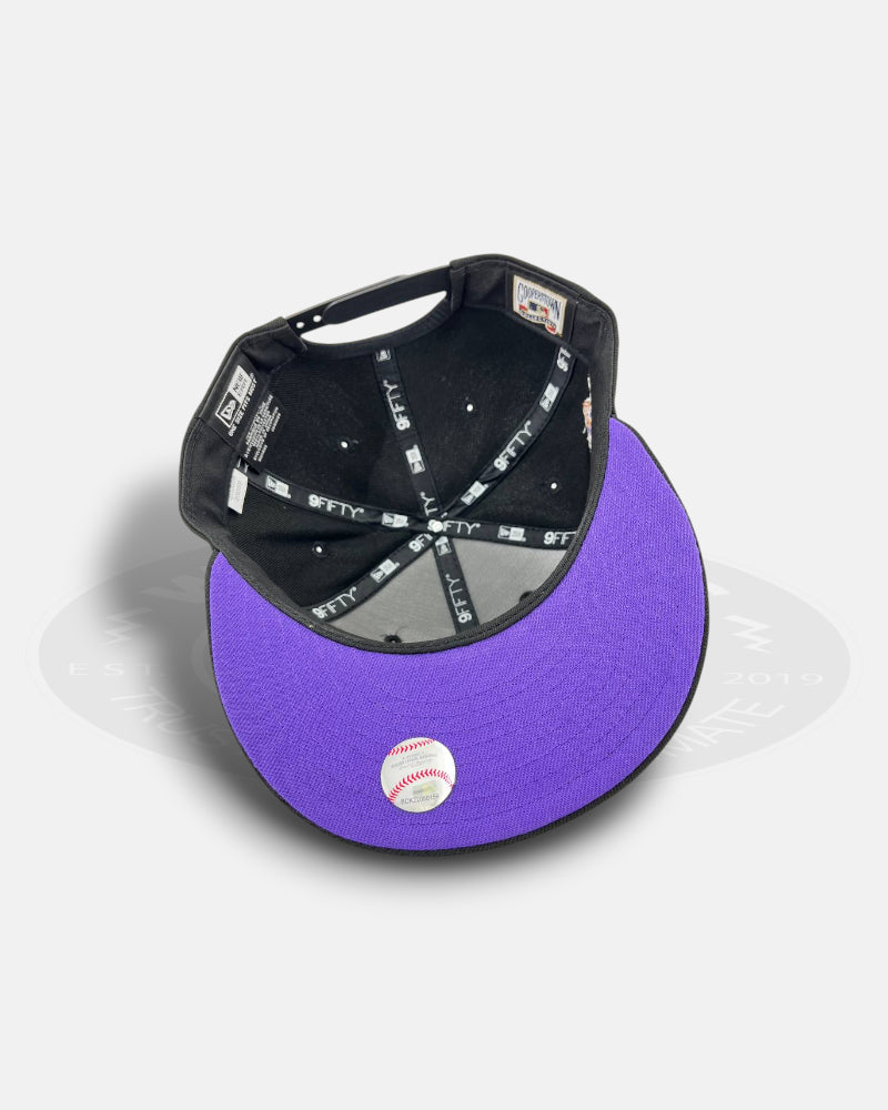 Arizona Diamondbacks World Series Patch PreCurved 9FIFTY Snapback Hat