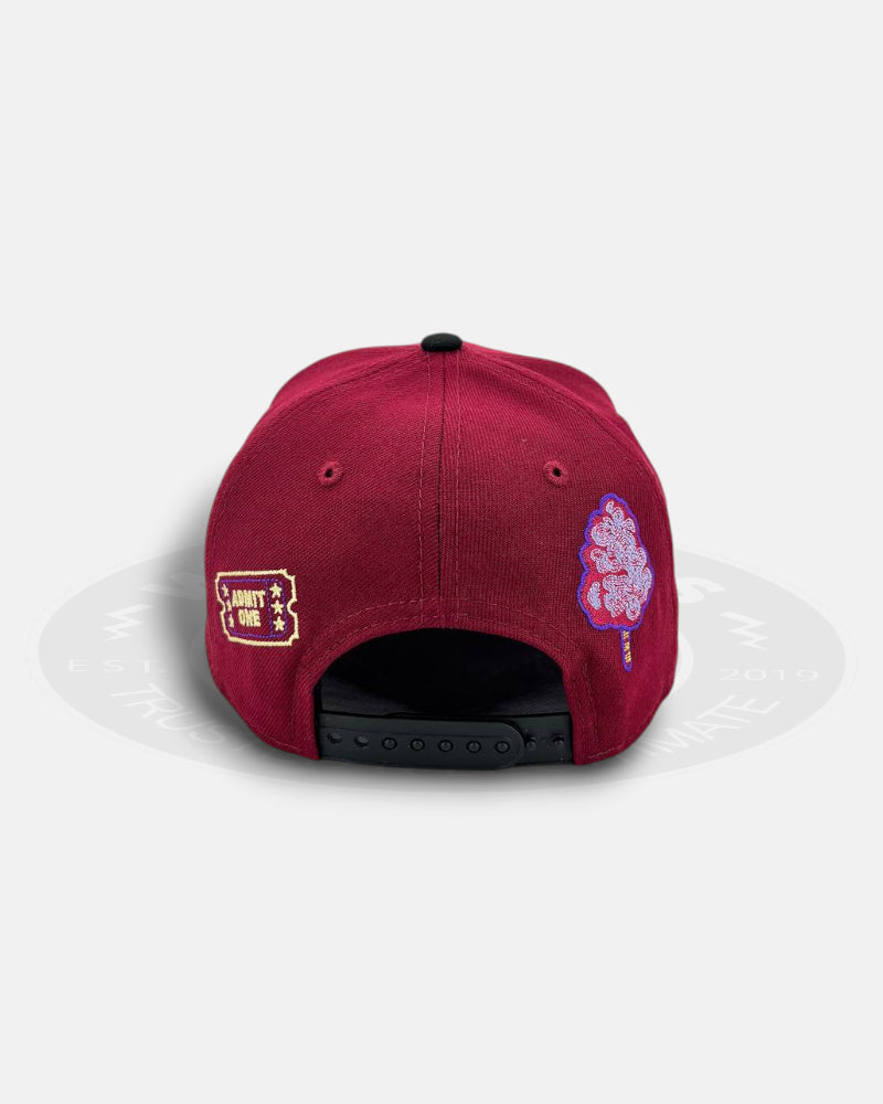San Diego Padres Festival 9FORTY A-Frame Snapback Hat
