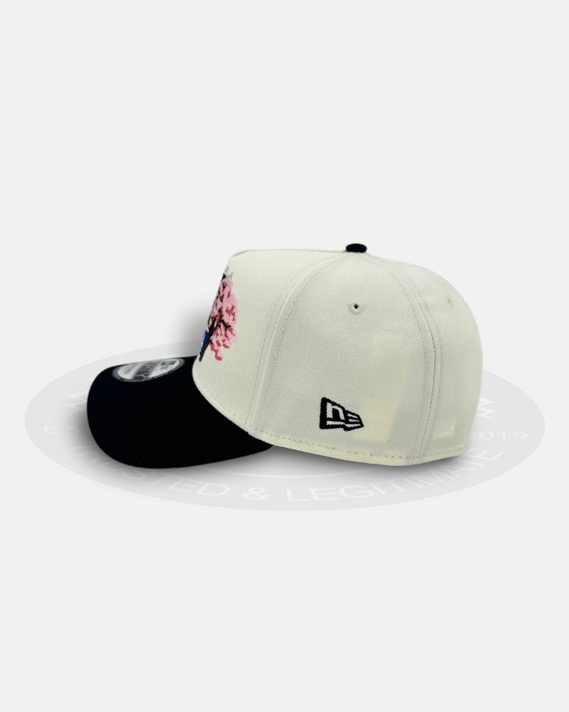 Los Angeles Dodgers Sakura Mirage 9FORTY A-Frame Snapback Hat