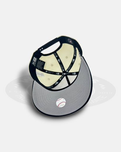Los Angeles Dodgers Sakura Mirage 9FORTY A-Frame Snapback Hat