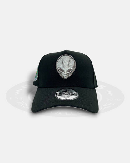 Las Vegas 51s Pacific Coast 1908 9forty A-frame Snapback Hat