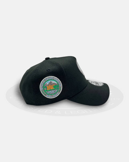 Las Vegas 51s Pacific Coast 1908 9forty A-frame Snapback Hat