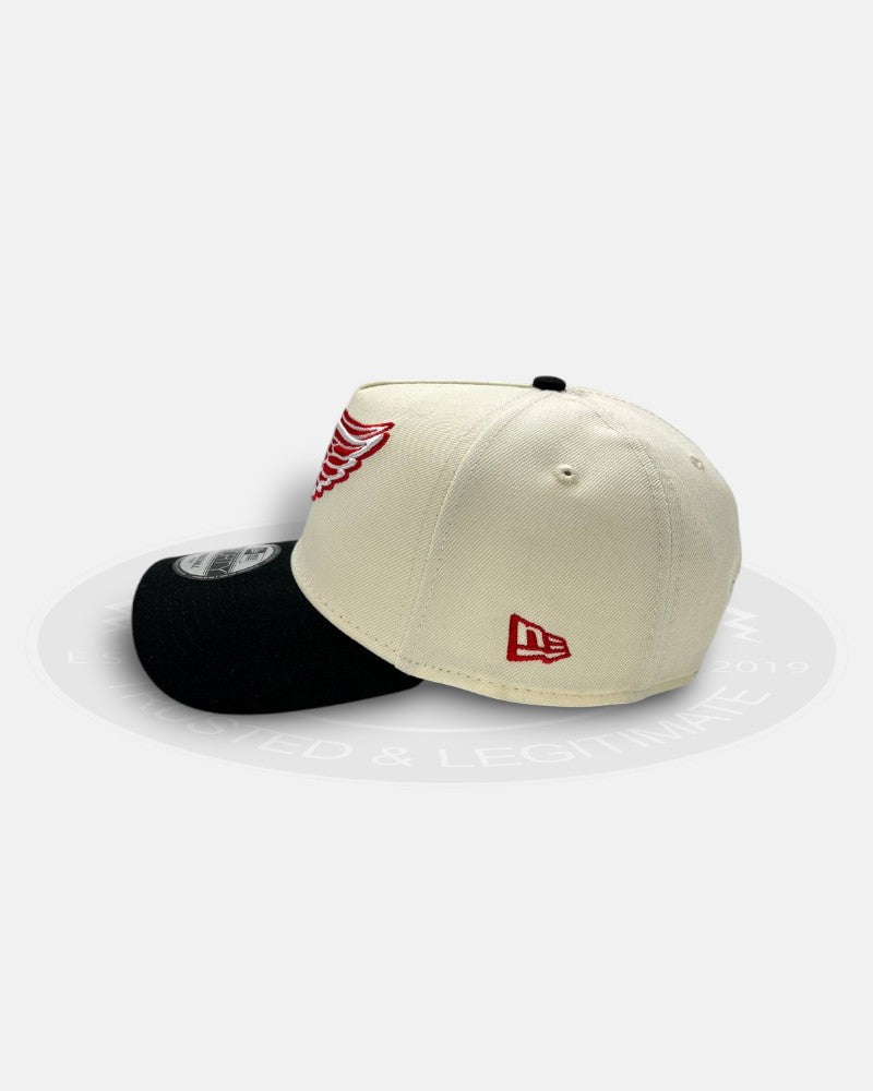Detroit Red Wings Farewell Season The JOE 9Forty A-Frame Snapback Hat