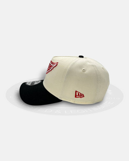 Detroit Red Wings Farewell Season The JOE 9Forty A-Frame Snapback Hat