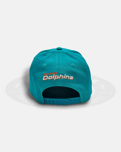 Miami Dolphins City Icons 9Forty A-Frame Snapback Hat