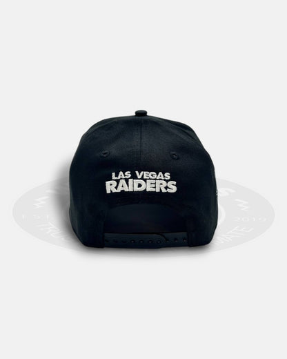Las Vegas Raiders City Icons 9Forty A-Frame Snapback Hat