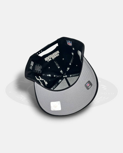 Las Vegas Raiders City Icons 9Forty A-Frame Snapback Hat
