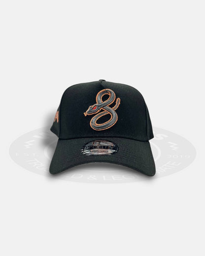 Arizona Diamondbacks Serpientes A-Frame 9Forty Snapback Hat