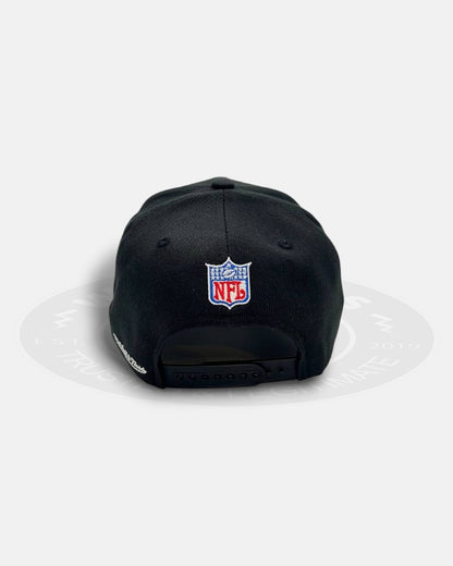 San Francisco 49ers Flame Pro Crown Snapback Hat