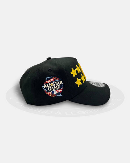 Pittsburgh Pirates All Star Game 2024 A-Frame 9Forty Snapback Hat