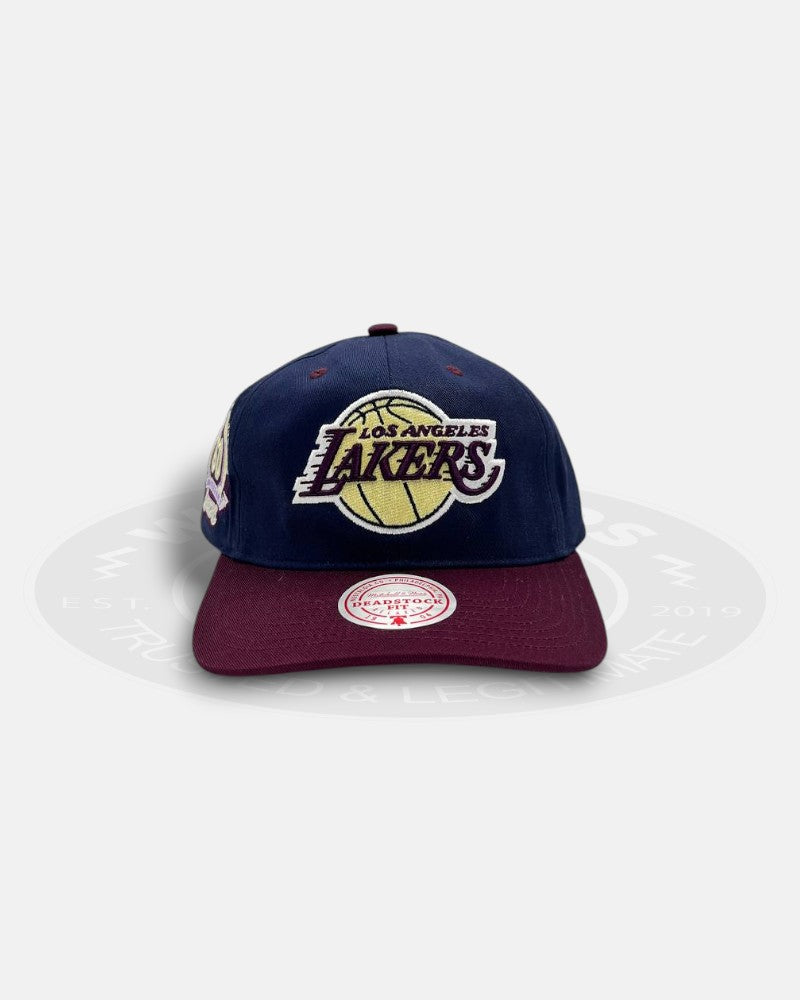 Los Angeles Lakers Acai Deadstock Fit Snapback Hat
