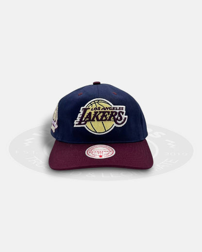 Los Angeles Lakers Acai Deadstock Fit Snapback Hat