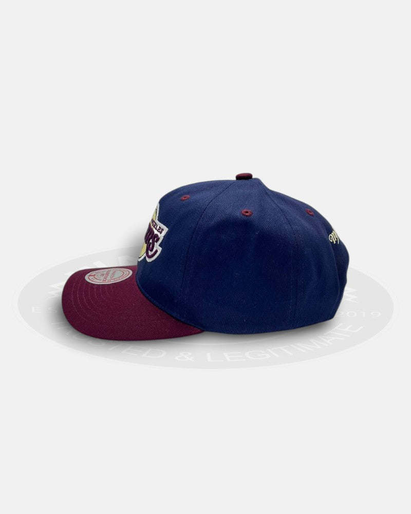 Los Angeles Lakers Acai Deadstock Fit Snapback Hat