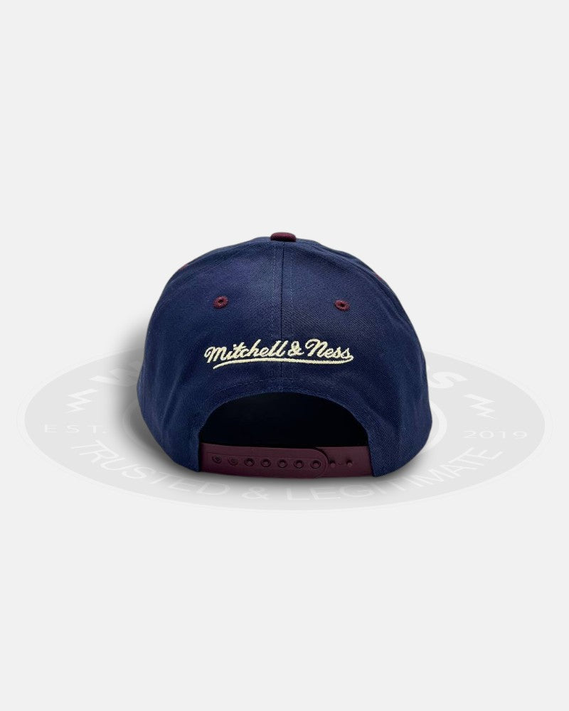 Los Angeles Lakers Acai Deadstock Fit Snapback Hat