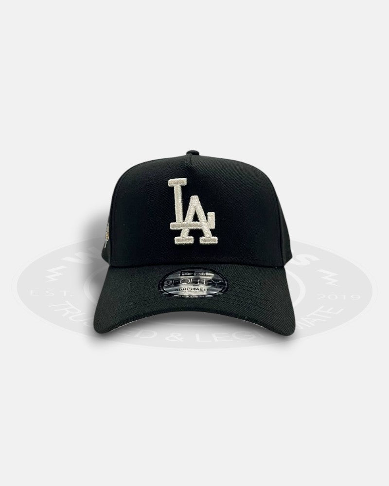 Los Angeles Dodgers OG Logo Shohei Ohtani  A-Frame 9Forty Snapback Hat