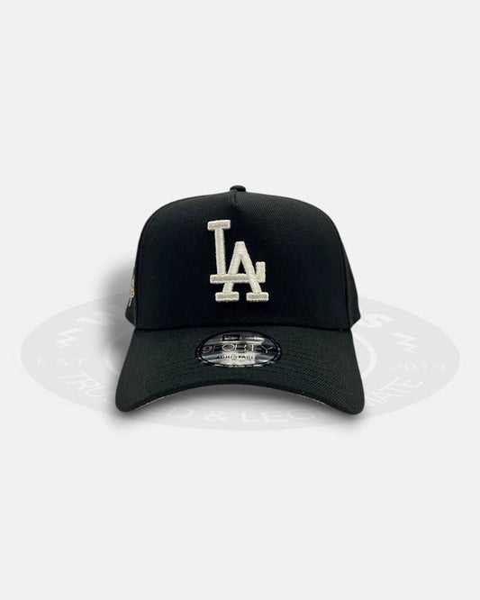 Los Angeles Dodgers OG Logo Shohei Ohtani  A-Frame 9Forty Snapback Hat