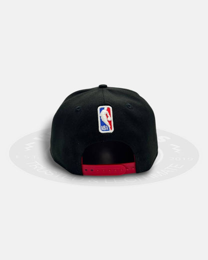 Denver Nuggets Bold Text 9Fifty Snapback Hat