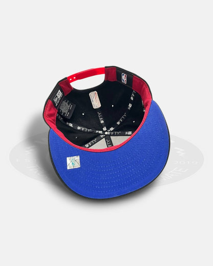 Denver Nuggets Bold Text 9Fifty Snapback Hat