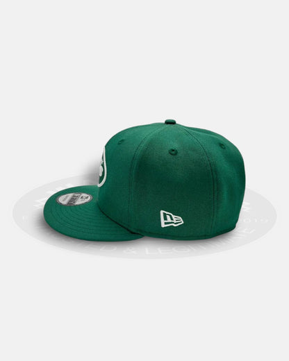 New York Jets Script 9Fifty Snapback Hat