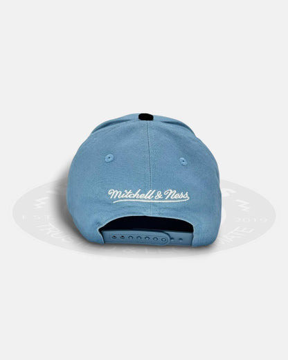Las Vegas Raiders 1960-2009 50th Commitment to Excellence Pro Crown Snapback Hat