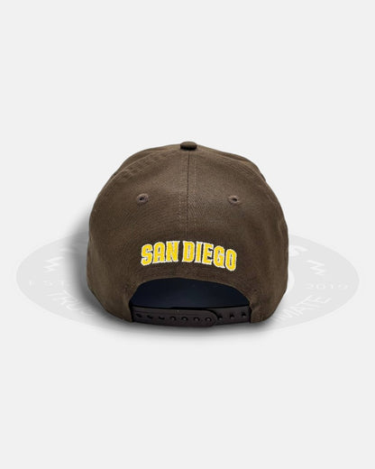 San Diego Padres City Icons 9Forty A-Frame Snapback Hat