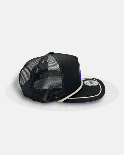 Arizona Diamondbacks Rope Trucker 9Fifty A-Frame Snapback Hat