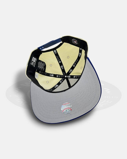 Los Angeles Dodgers Upside Down Two Tone 9Fifty A-Frame Snapback Hat