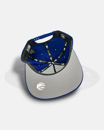 Toronto Blue Jays 1992 World Series 9Fifty A-Frame Snapback Hat