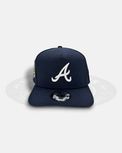 Atlanta Braves 1995 World Series 9Fifty A-Frame Snapback Hat