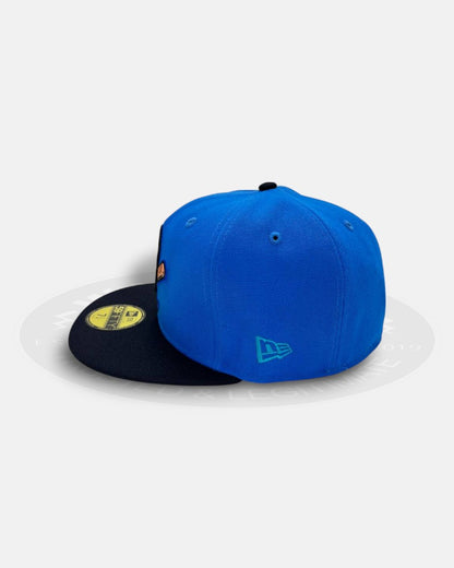 Veleros de Columbus Skull 59Fifty Fitted Hat