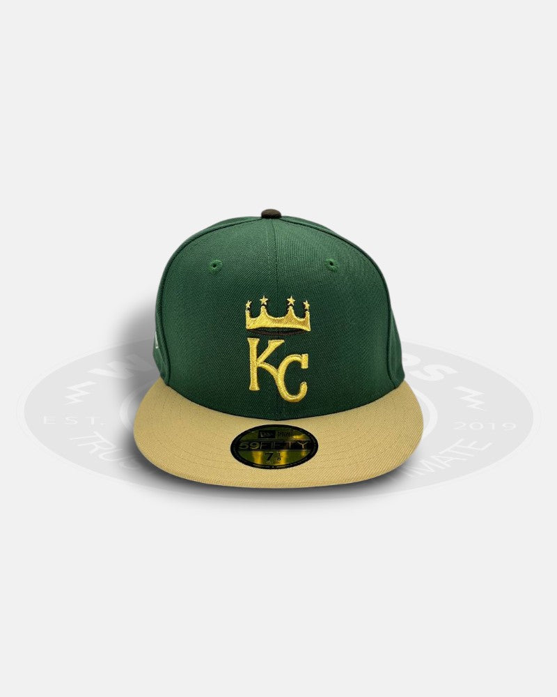 New Era Kansas City Royals MLB All Star Game 2012 Two Tone 59Fifty Fitted Hat
