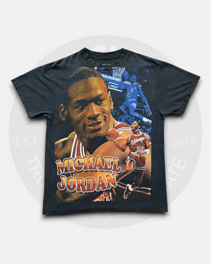 Michael Jordan Farewell to 23 T-Shirt