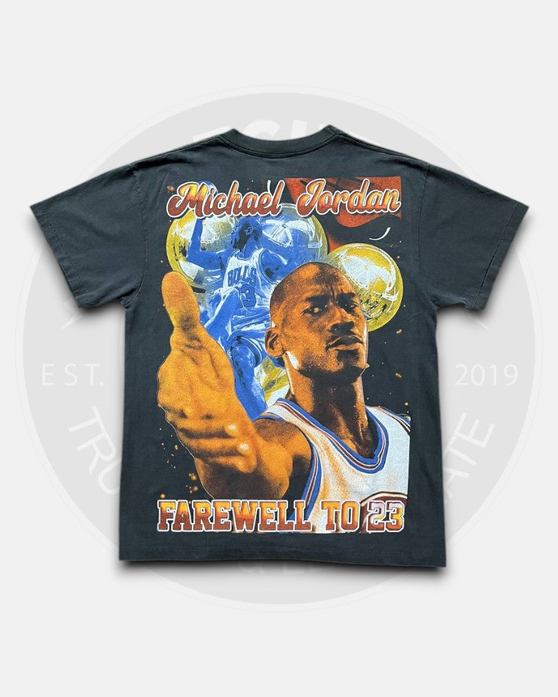 Michael Jordan Farewell to 23 T-Shirt