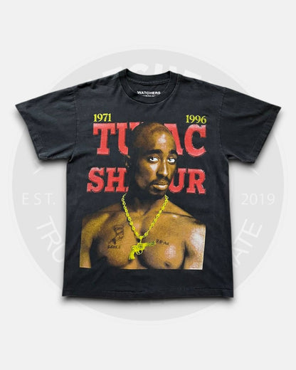 Tupac Shakur All Eyez on Me T-Shirt