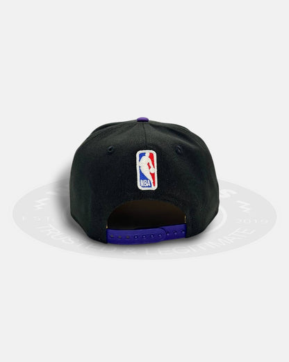 Los Angeles Laker NBA City Edition 9Fifty Snapback Hat