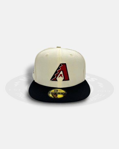 Arizona Diamondbacks All Star Game 2011 Two Tone Black 59Fifty Fitted Hat